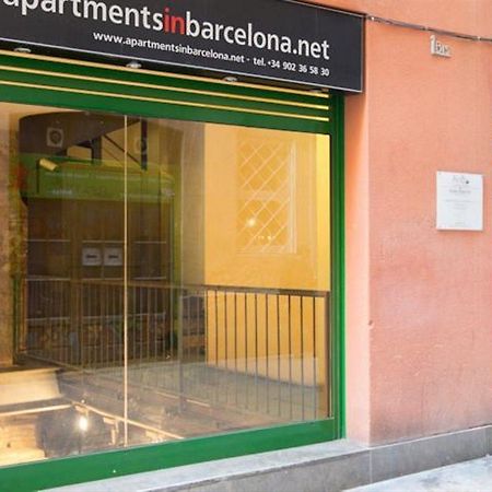 Ainb Born Tiradors Apartments Barcelona Exterior foto
