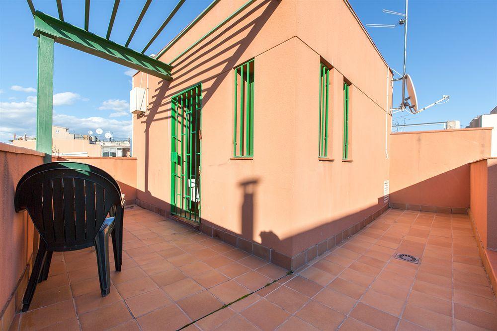 Ainb Born Tiradors Apartments Barcelona Exterior foto
