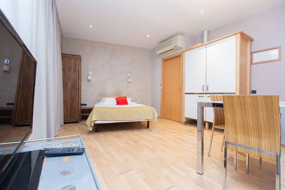 Ainb Born Tiradors Apartments Barcelona Exterior foto