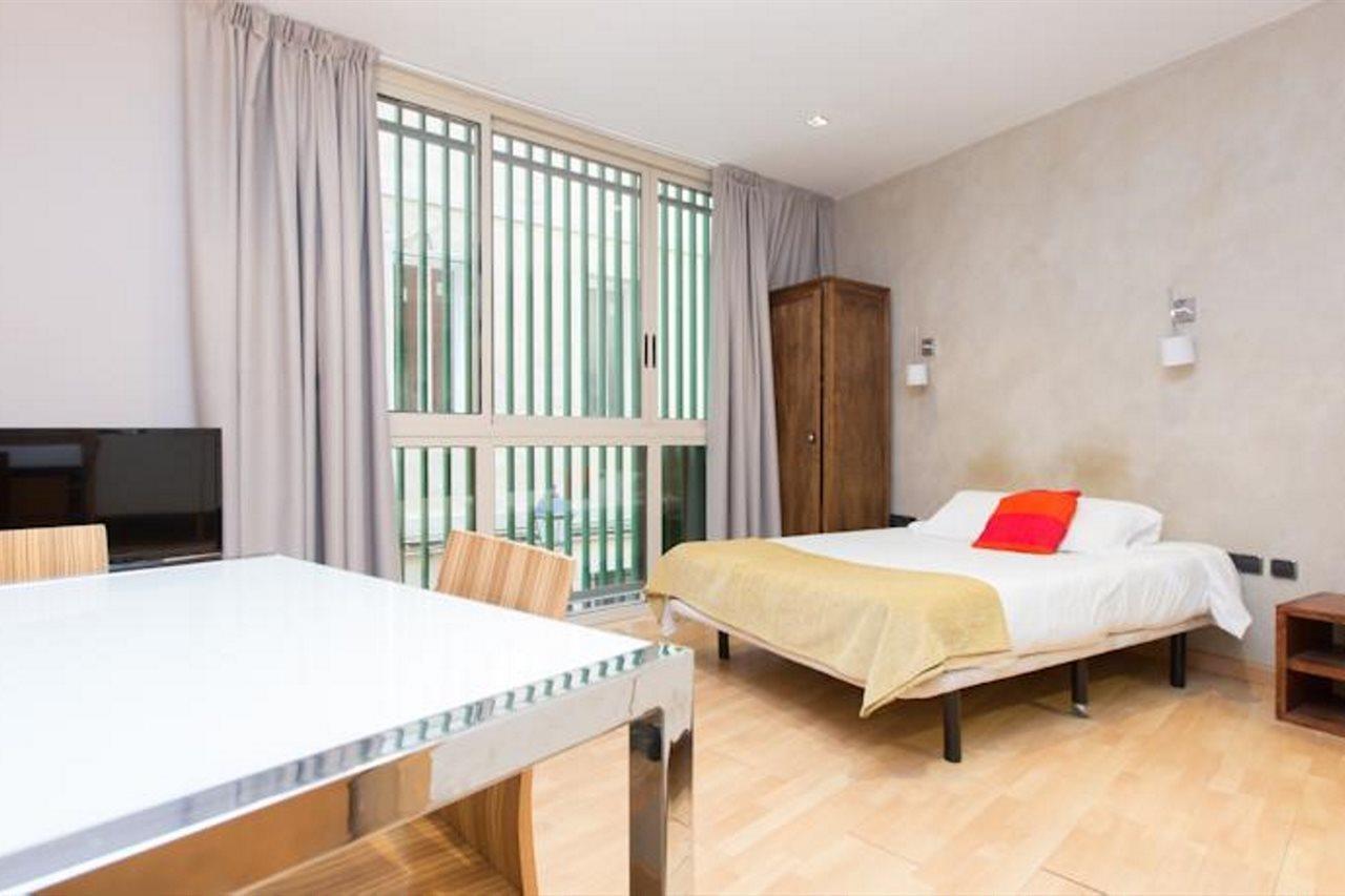 Ainb Born Tiradors Apartments Barcelona Exterior foto