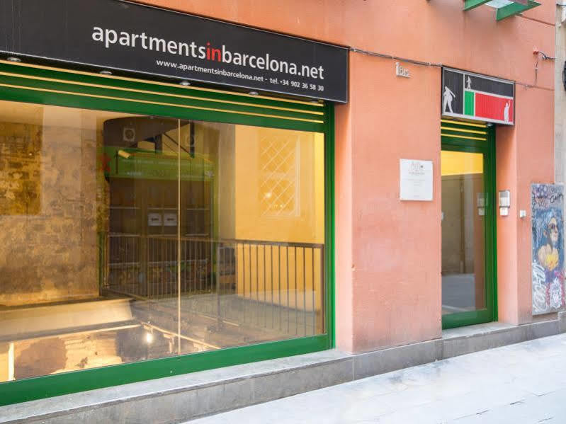 Ainb Born Tiradors Apartments Barcelona Exterior foto